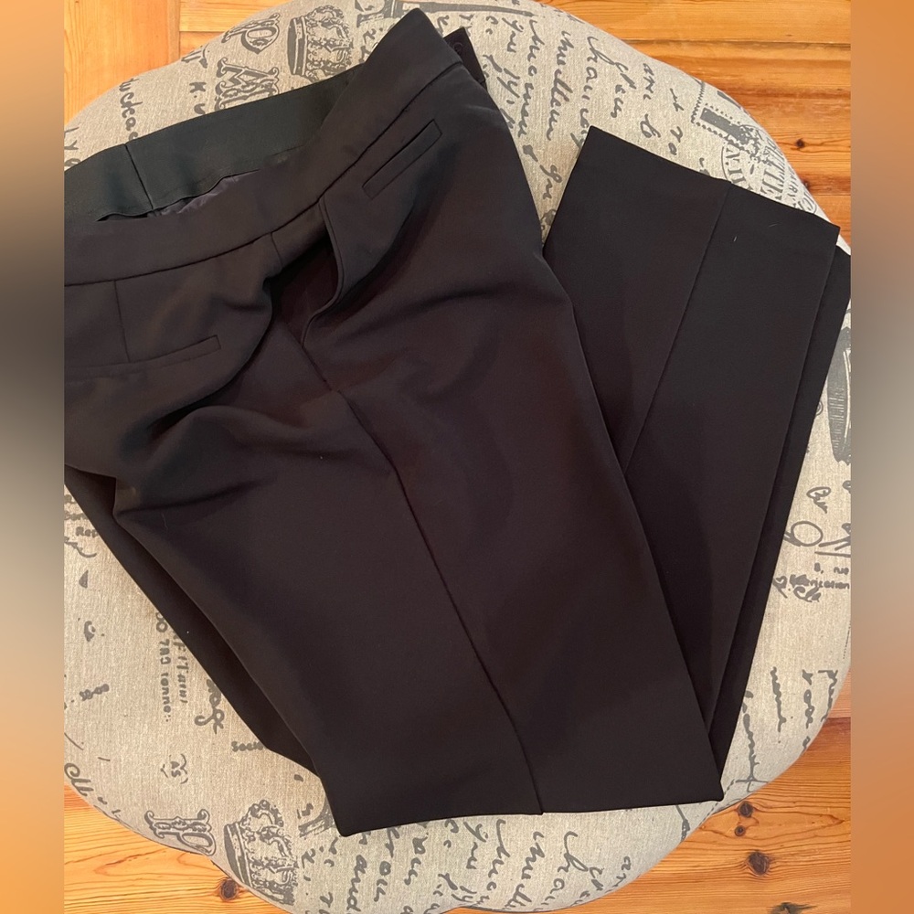 Investments brand, size 12R black dress pants.
